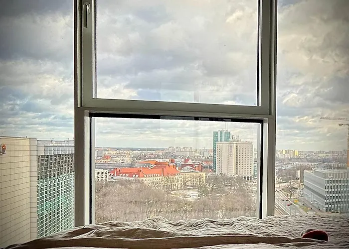 アパート Oddech Miasta *