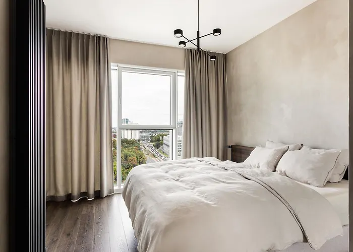 Oddech Miasta アパート