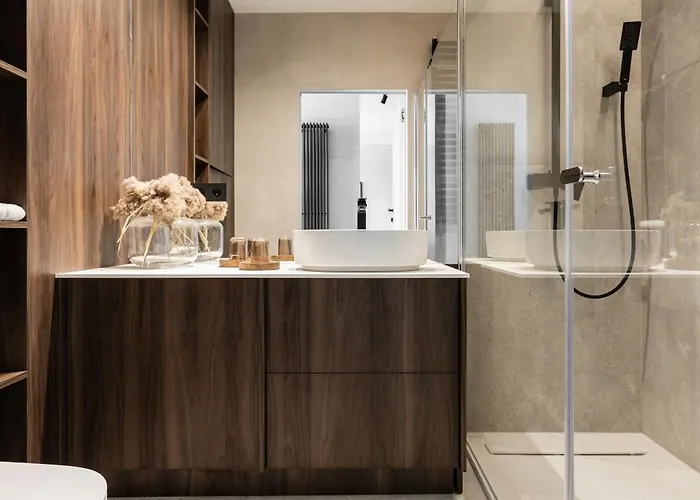 Oddech Miasta アパート *