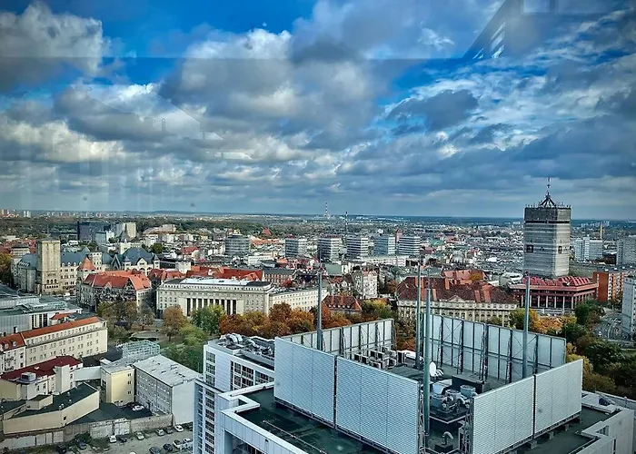 Oddech Miasta アパート ポズナン