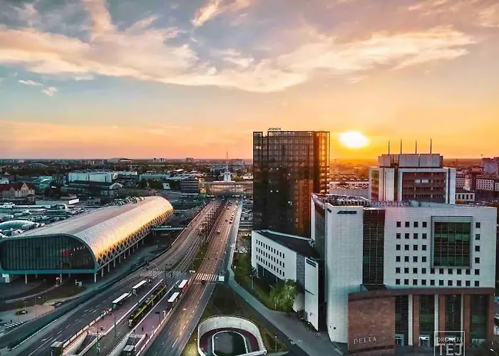 アパート Oddech Miasta