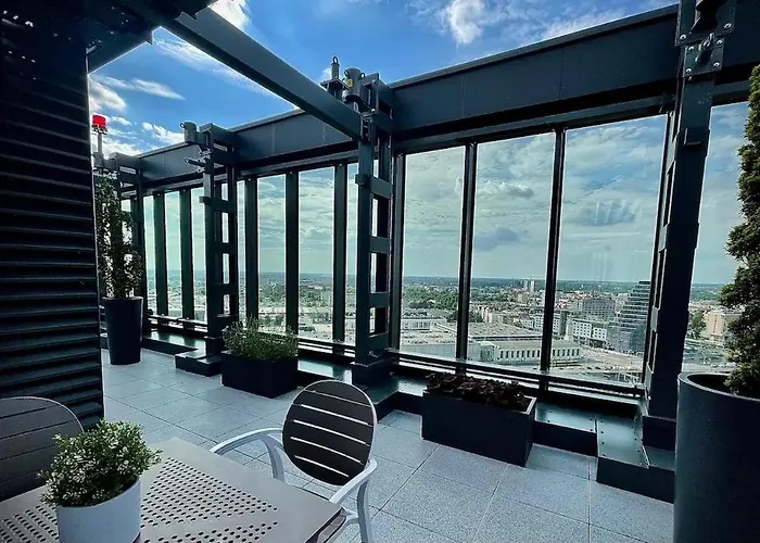 アパート Oddech Miasta ポズナン