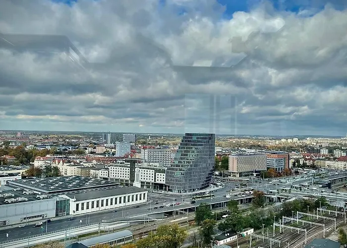 アパート Oddech Miasta *