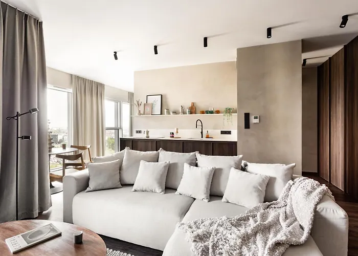 Oddech Miasta アパート ポズナン