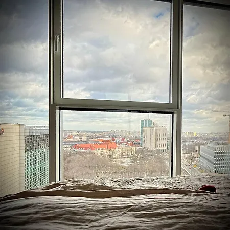 Apartment Oddech Miasta *