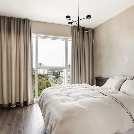 Oddech Miasta Apartment