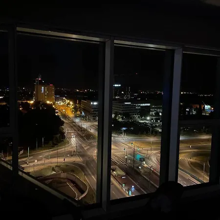 Oddech Miasta Lägenhet