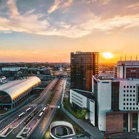 Lägenhet Oddech Miasta