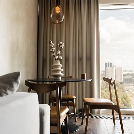 Lägenhet Oddech Miasta *