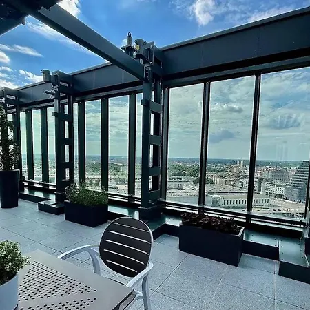 Lägenhet Oddech Miasta Poznań