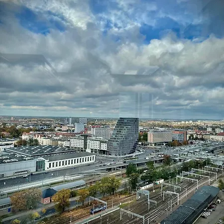 Lägenhet Oddech Miasta *