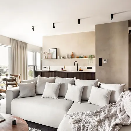 Oddech Miasta Lägenhet Poznań