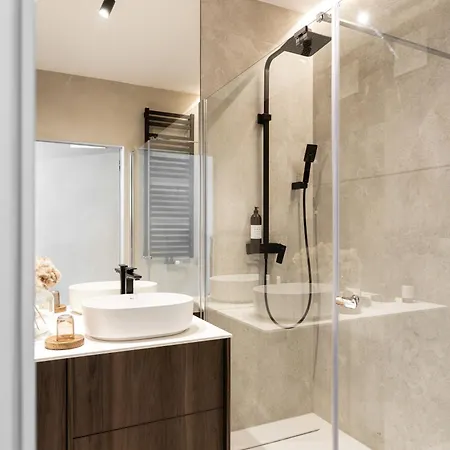 Lägenhet Oddech Miasta Poznań