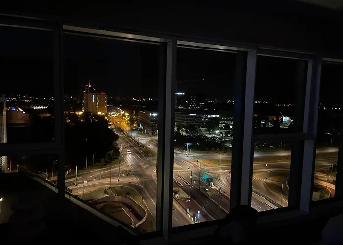 Oddech Miasta 아파트