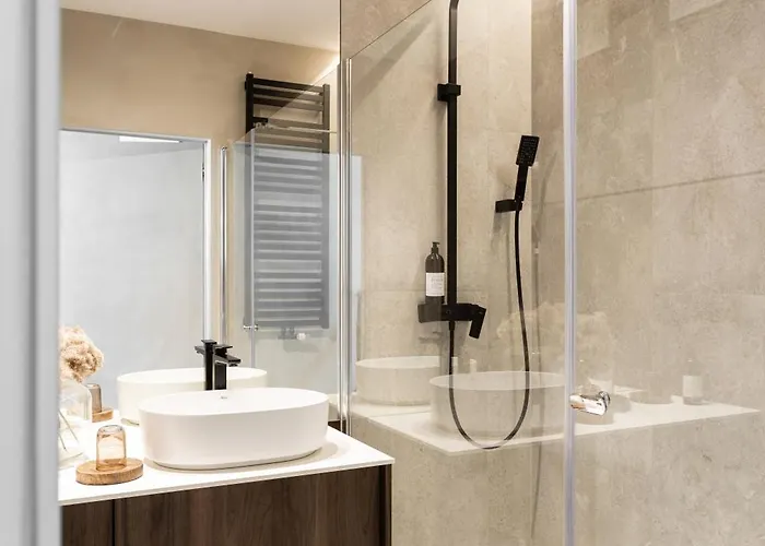 아파트 Oddech Miasta 포즈난